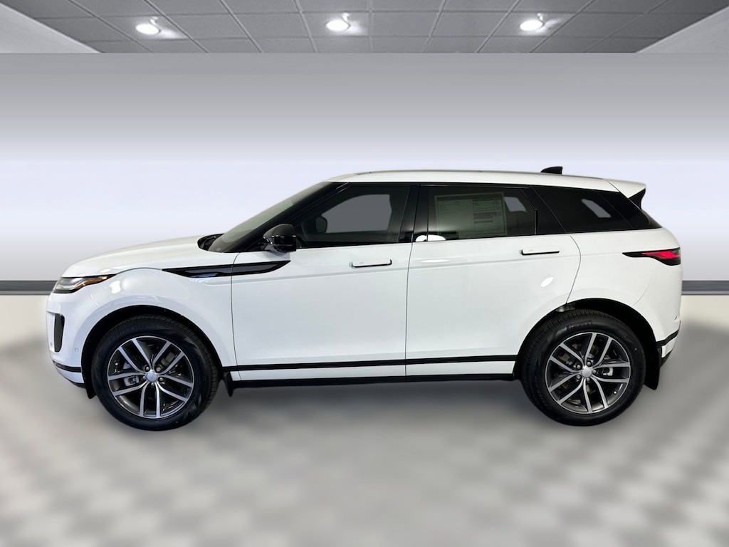 Certified 2026 Land Rover Range Rover Evoque Core S SUV