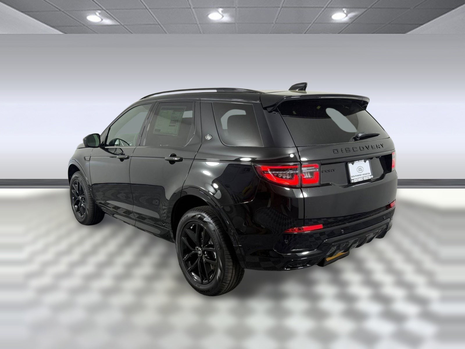 Discovery Sport Landmark SUV