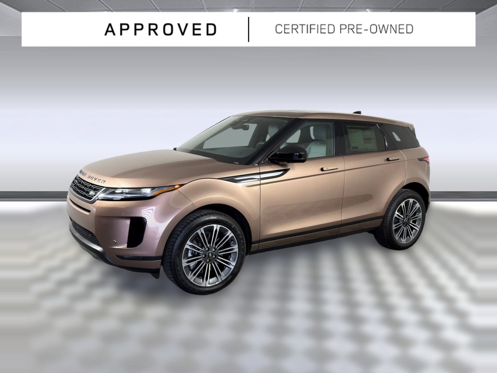 2026 Land Rover Range Rover Evoque S's photo