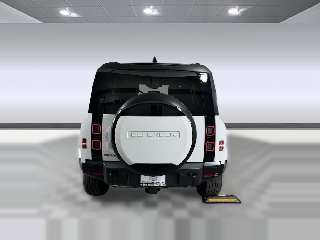 New 2026 Land Rover Defender 110 X-Dynamic SE SUV