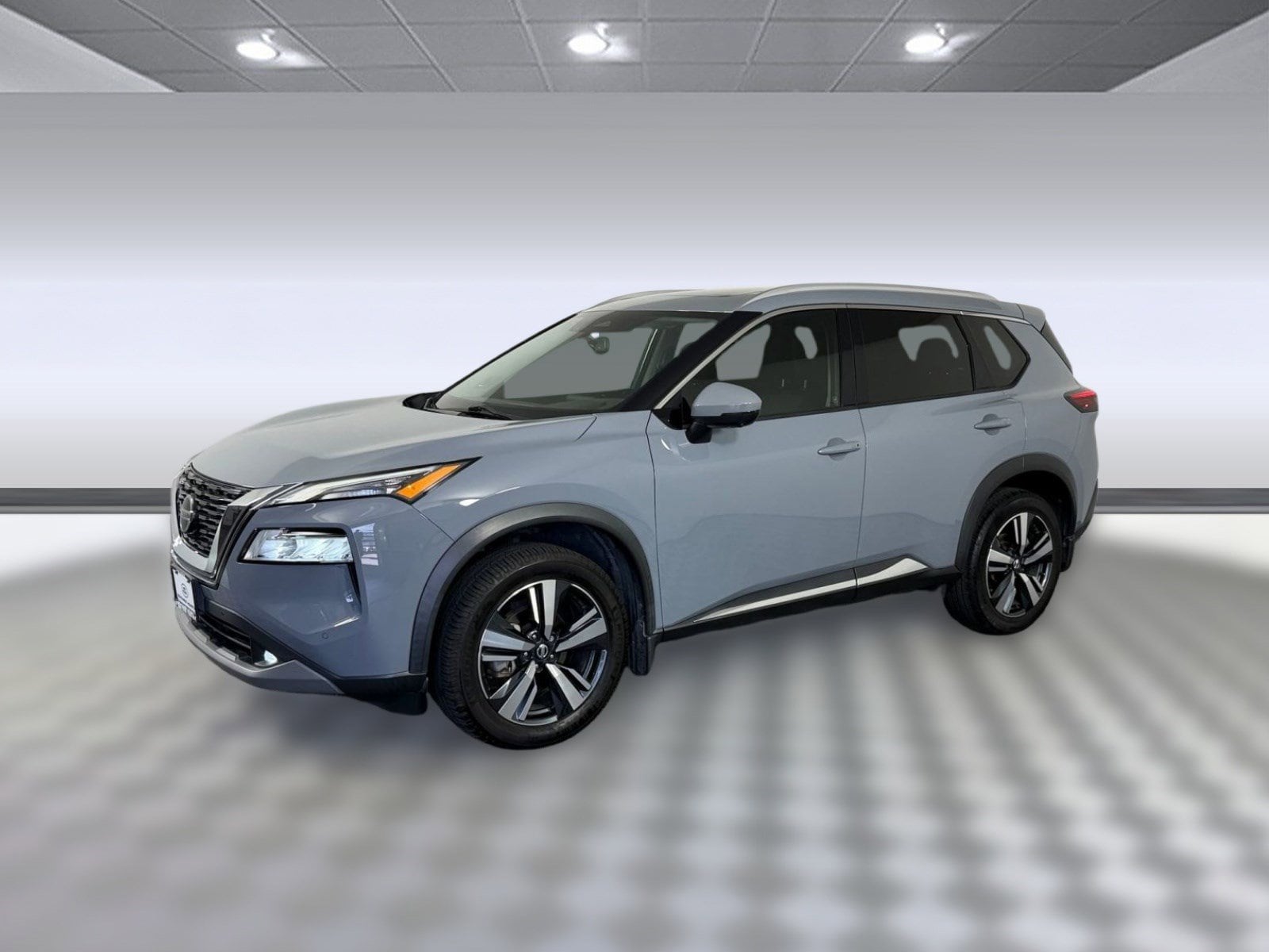 2021 Nissan Rogue SL FWD's photo