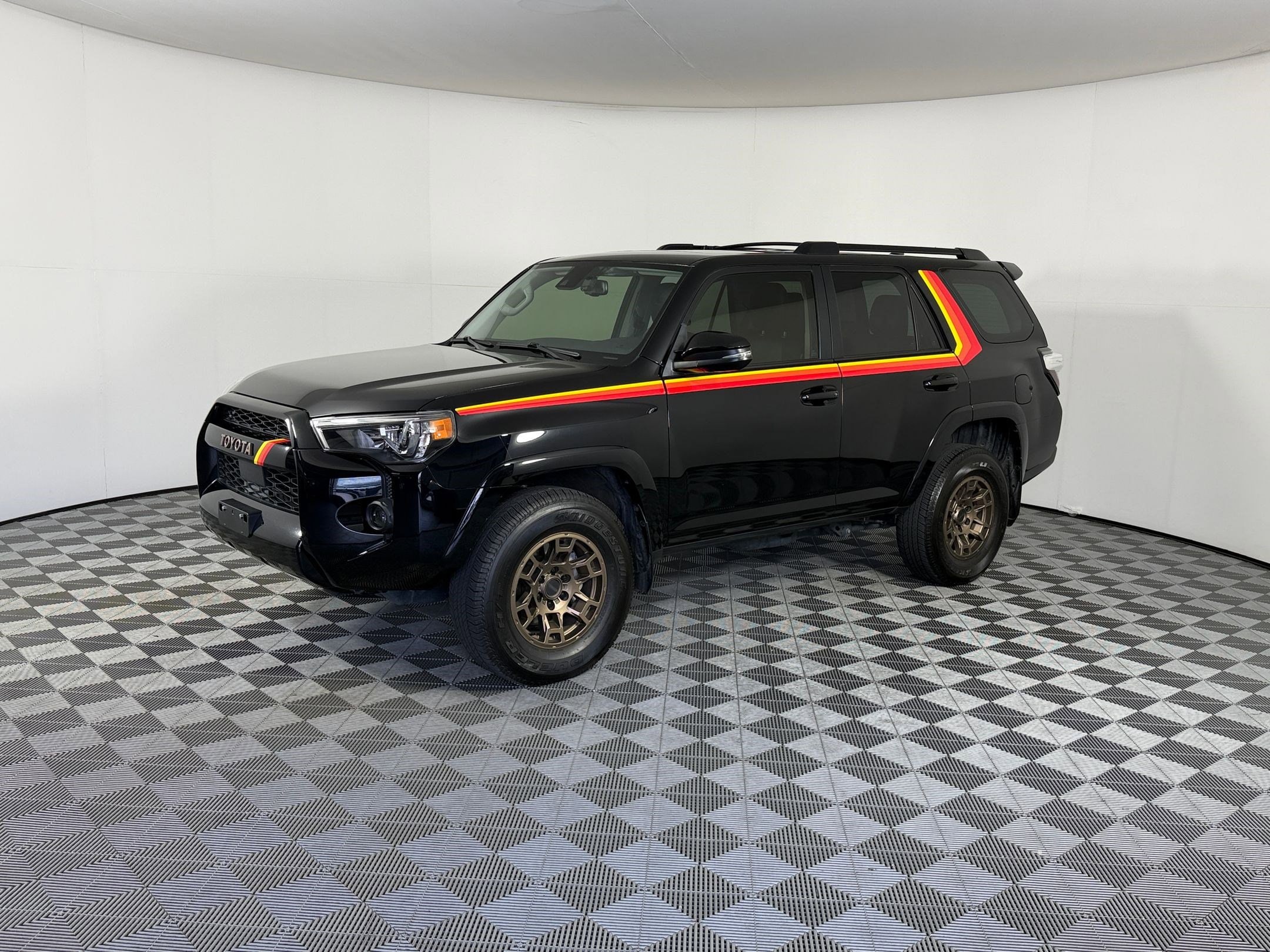 2023 Toyota 4Runner 40th Anniversary Special Edition's photo