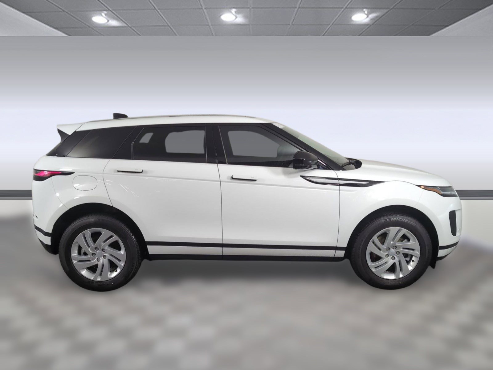 2026 Land Rover Range Rover Evoque S - Photo 8