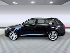 Used 2018 Audi Q7 Prestige SUV for sale in Houston