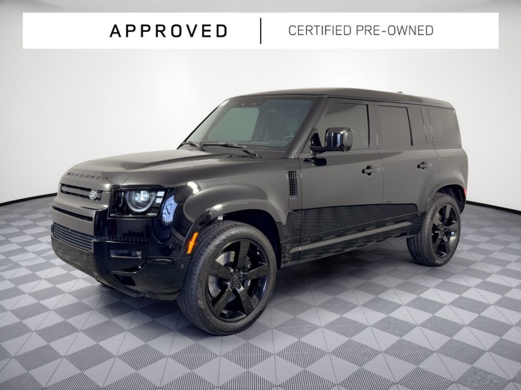 Used 2026 Land Rover Defender 110 V8 SUV in Houston