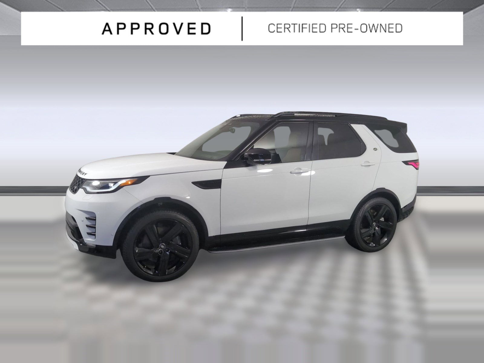 2025 Land Rover Discovery Dynamic SE
