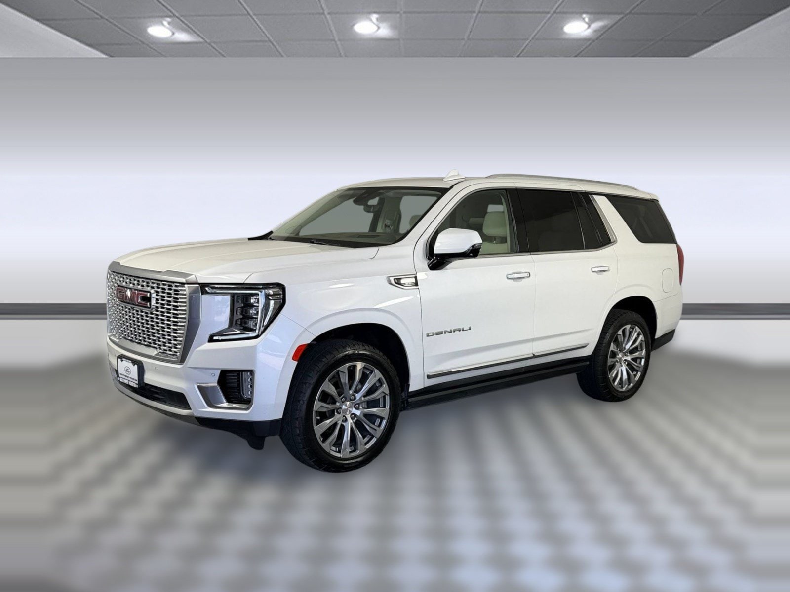 Used 2021 GMC Yukon Denali