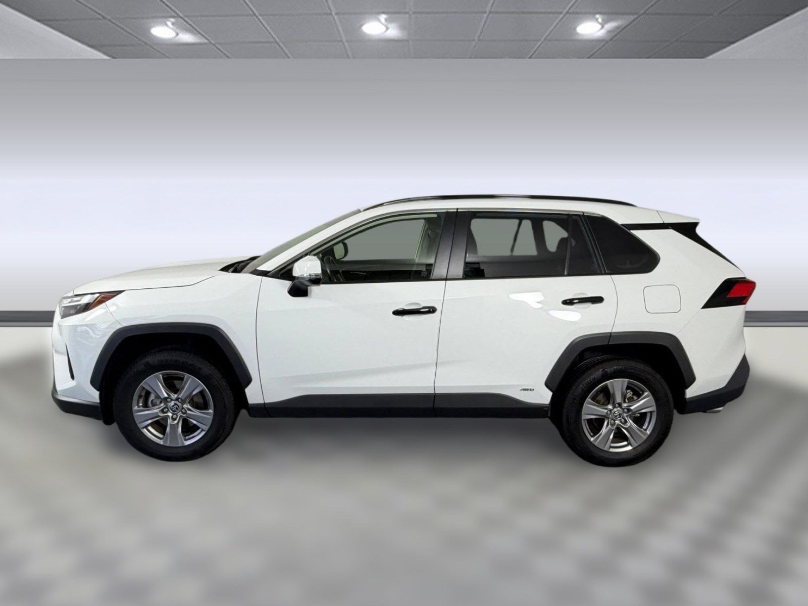 RAV4 Hybrid XLE SUV