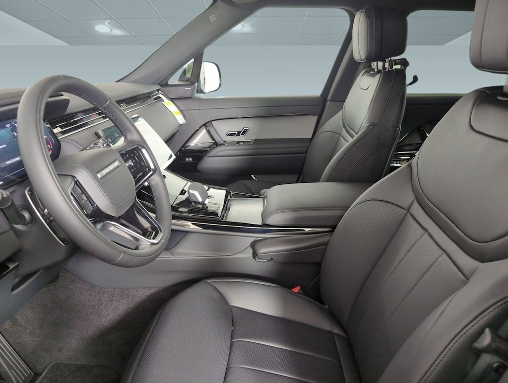 Certified 2025 Land Rover Range Rover Sport SE SUV