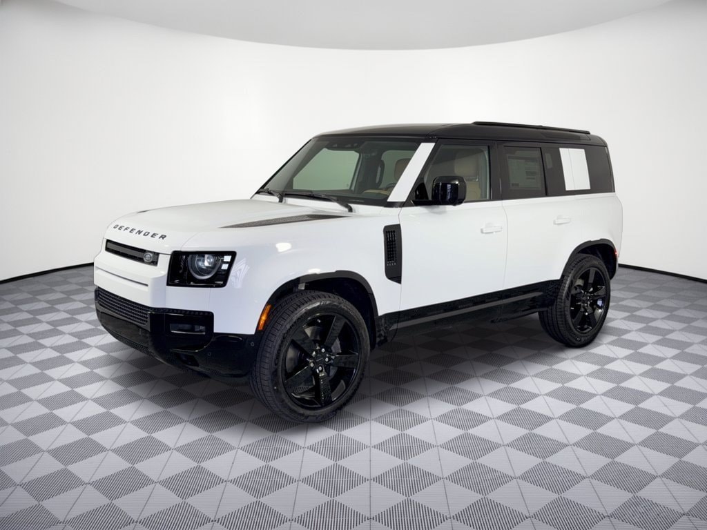 2026 Land Rover Defender 110