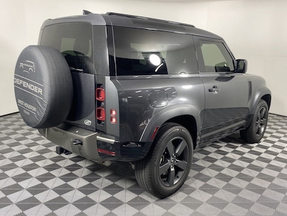 Certified Used 2022 Land Rover Defender For Sale in Houston near Sugar  Land, TX | TN2065517