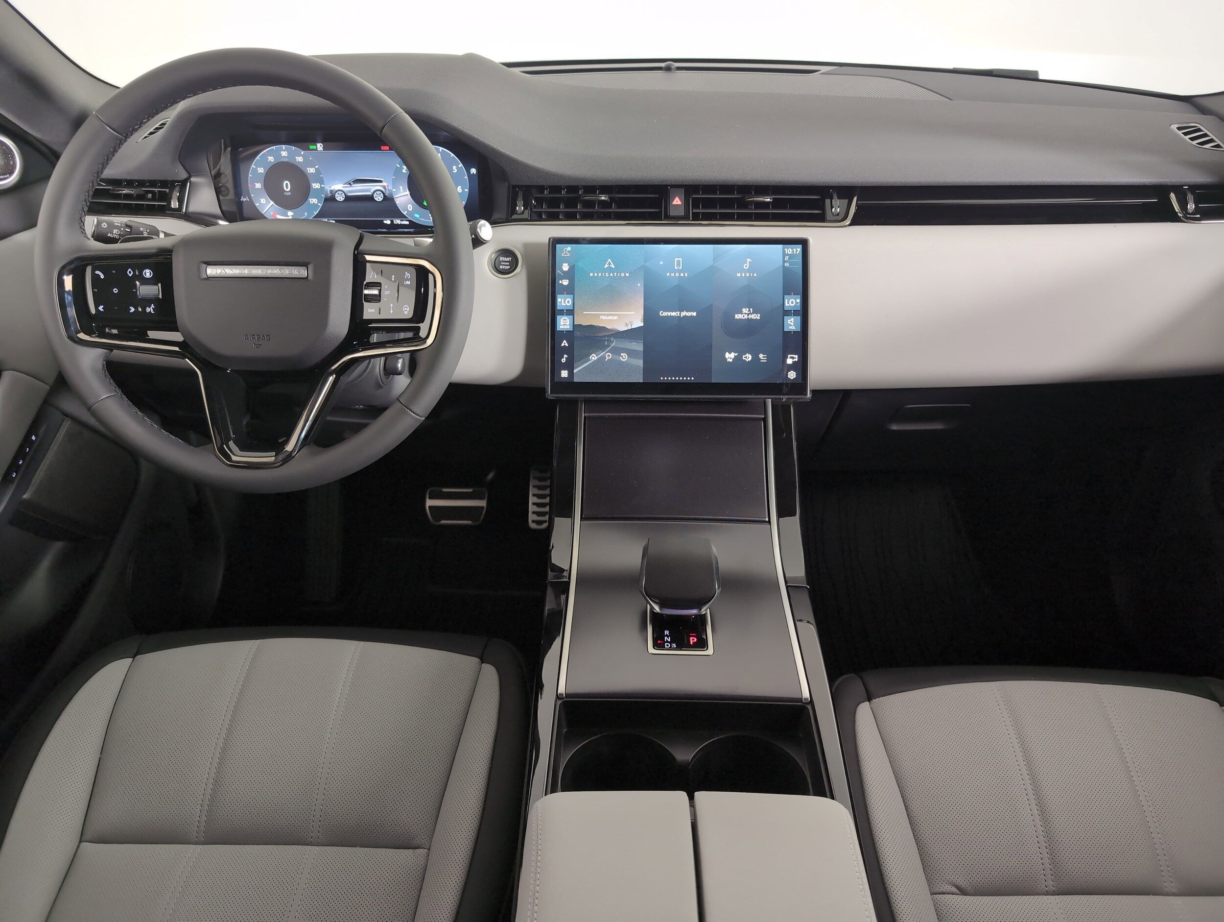 2026 Land Rover Range Rover Evoque Dynamic SE photo 4