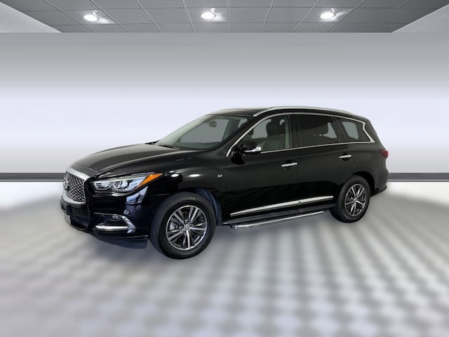Used 2018 INFINITI QX60 FWD SUV for sale in Houston