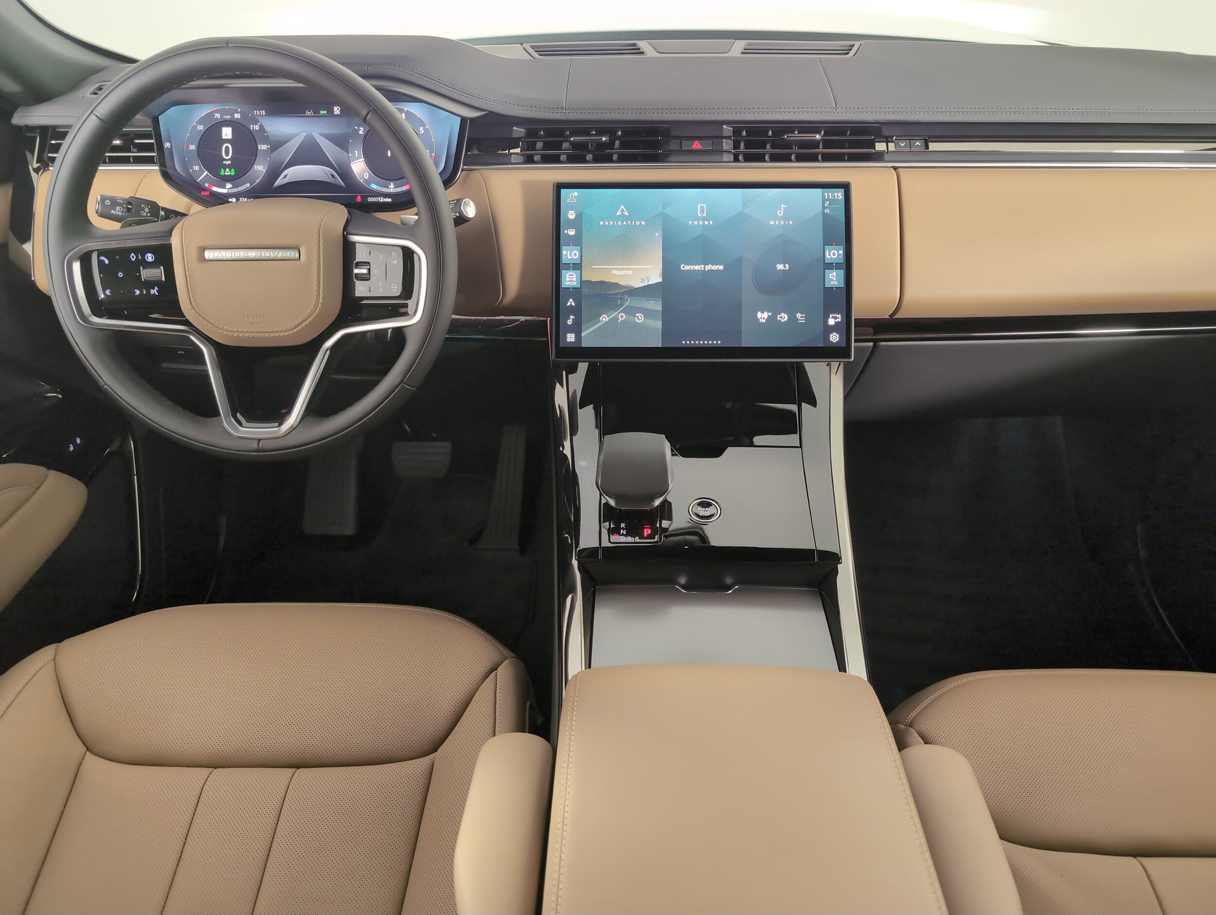 2025 Land Rover Range Rover Sport SE photo 4