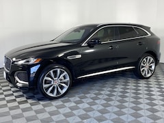 Used 2021 Jaguar F-PACE R-Dynamic S SUV in Houston
