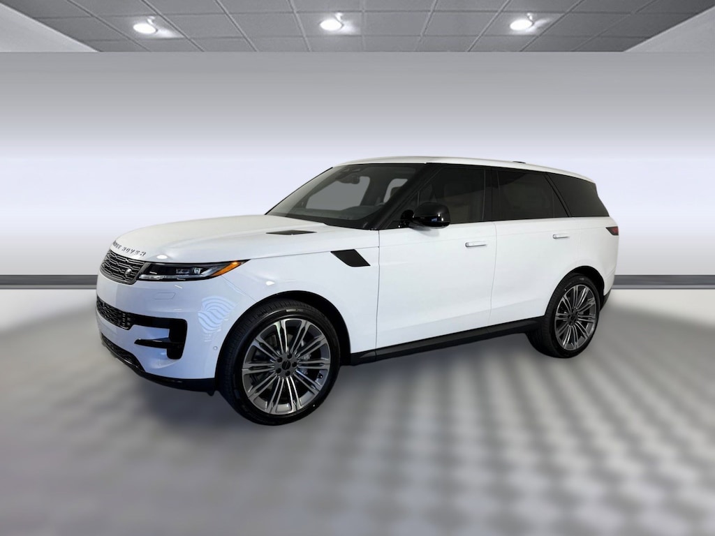 New 2026 Land Rover Range Rover Sport P360 SE SUV