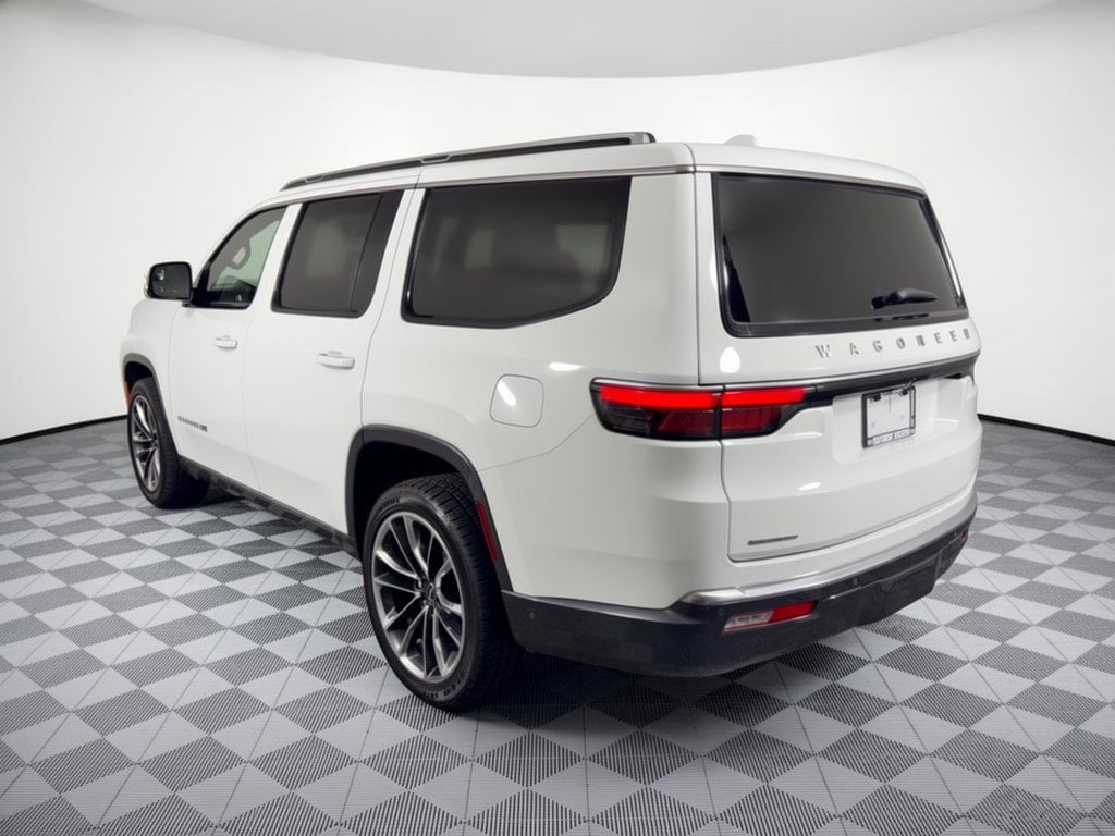 Used 2022 Jeep Wagoneer Series III SUV