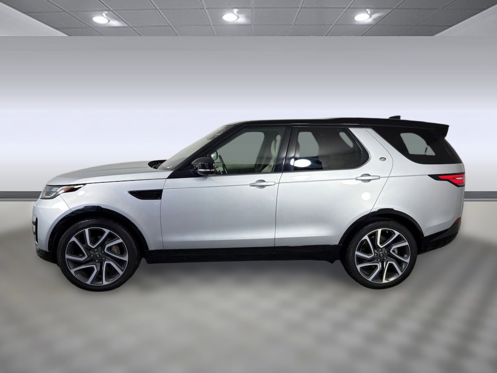 Used 2020 Land Rover Discovery HSE Luxury SUV