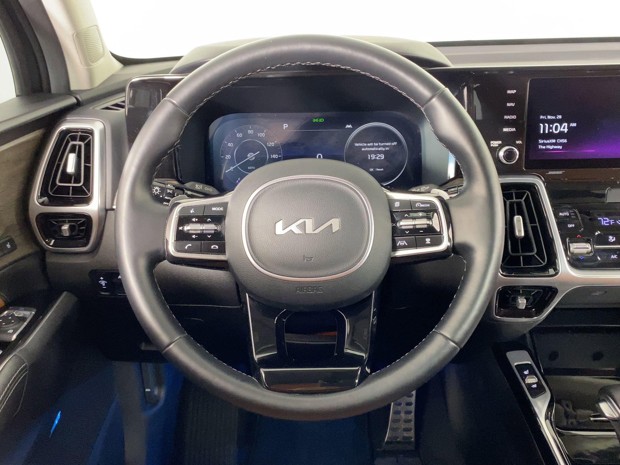 2022 Kia Sorento X-Line SX Prestige photo 4