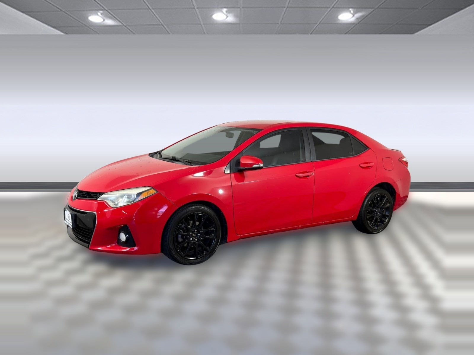 2016 Toyota Corolla S