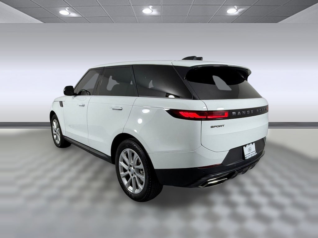 Certified 2024 Land Rover Range Rover Sport SE SUV