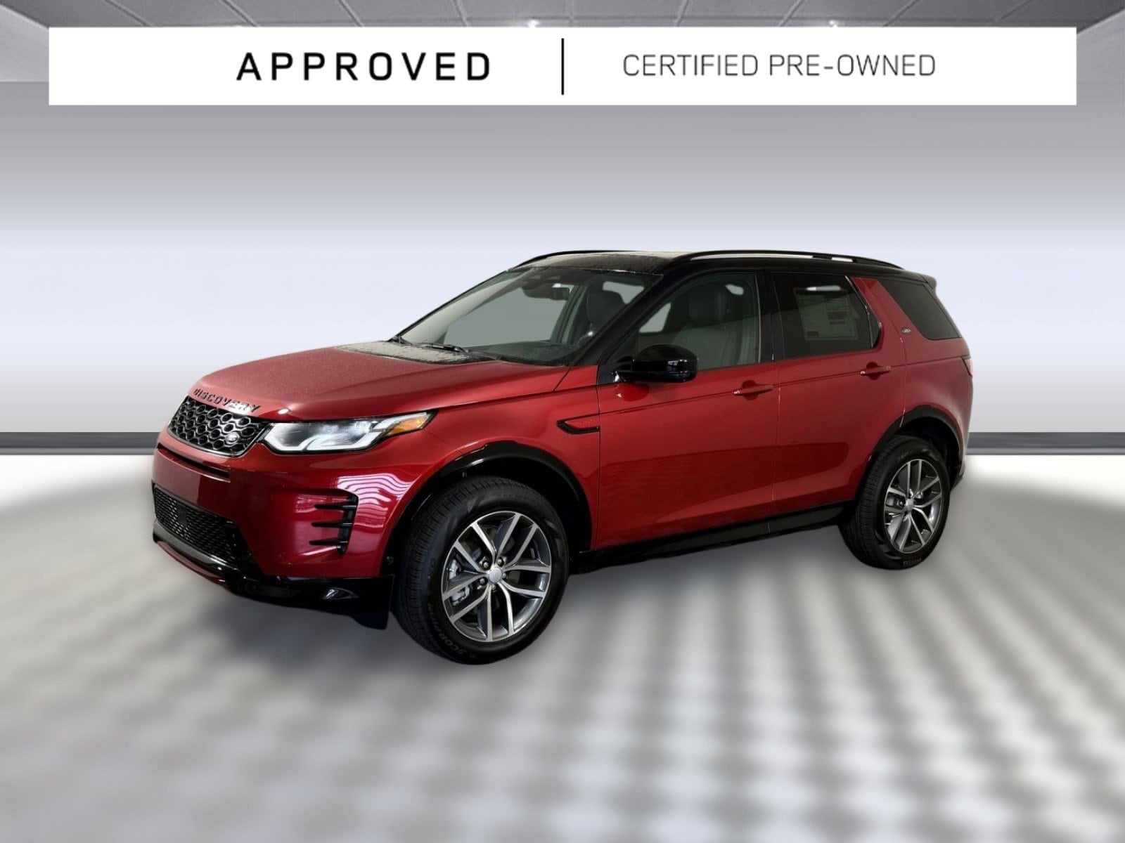 Discovery Sport Landmark SUV