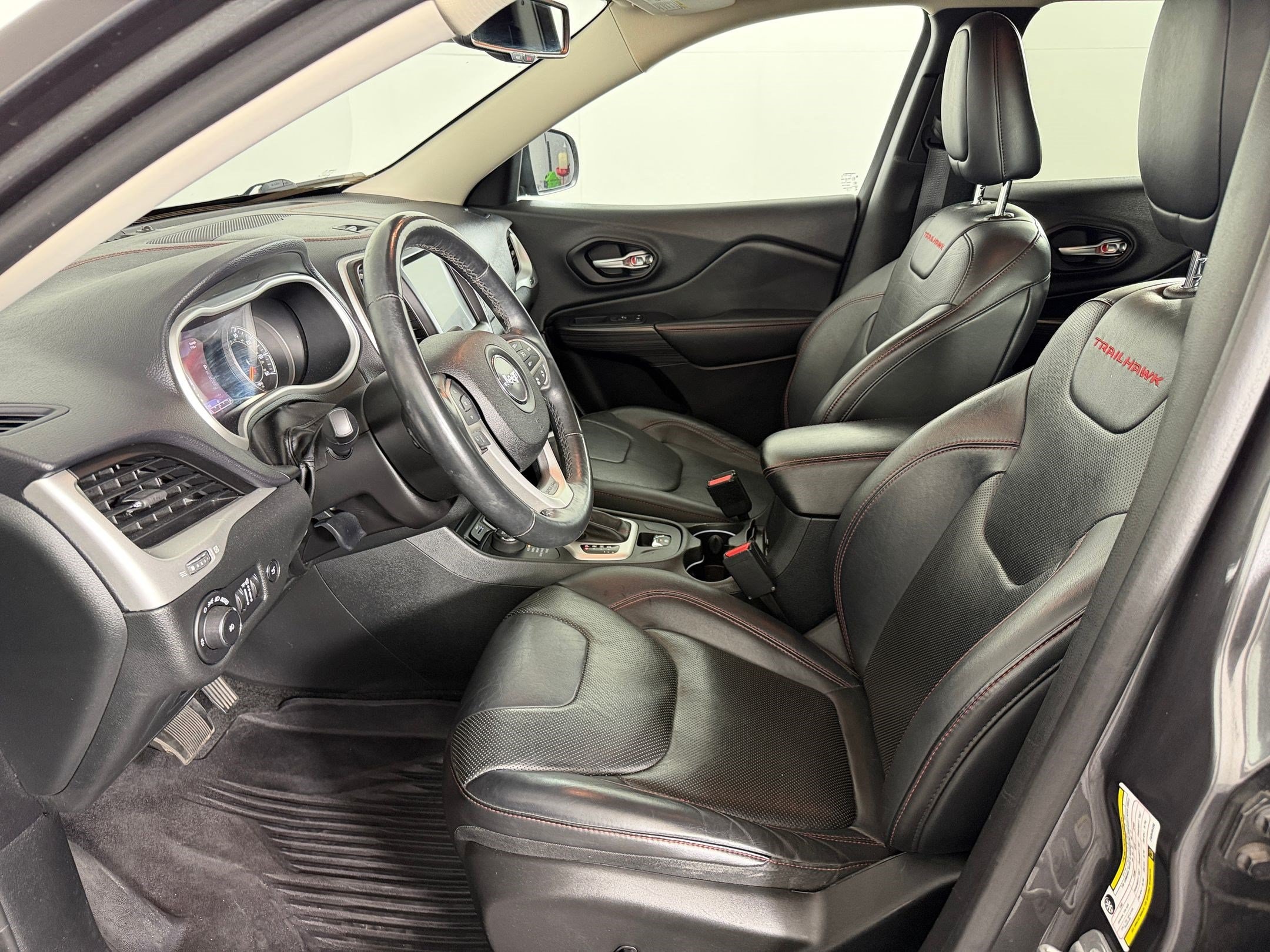 Cherokee Trailhawk SUV