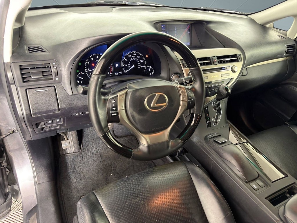 Used 2013 Lexus RX 350 FWD 4dr SUV