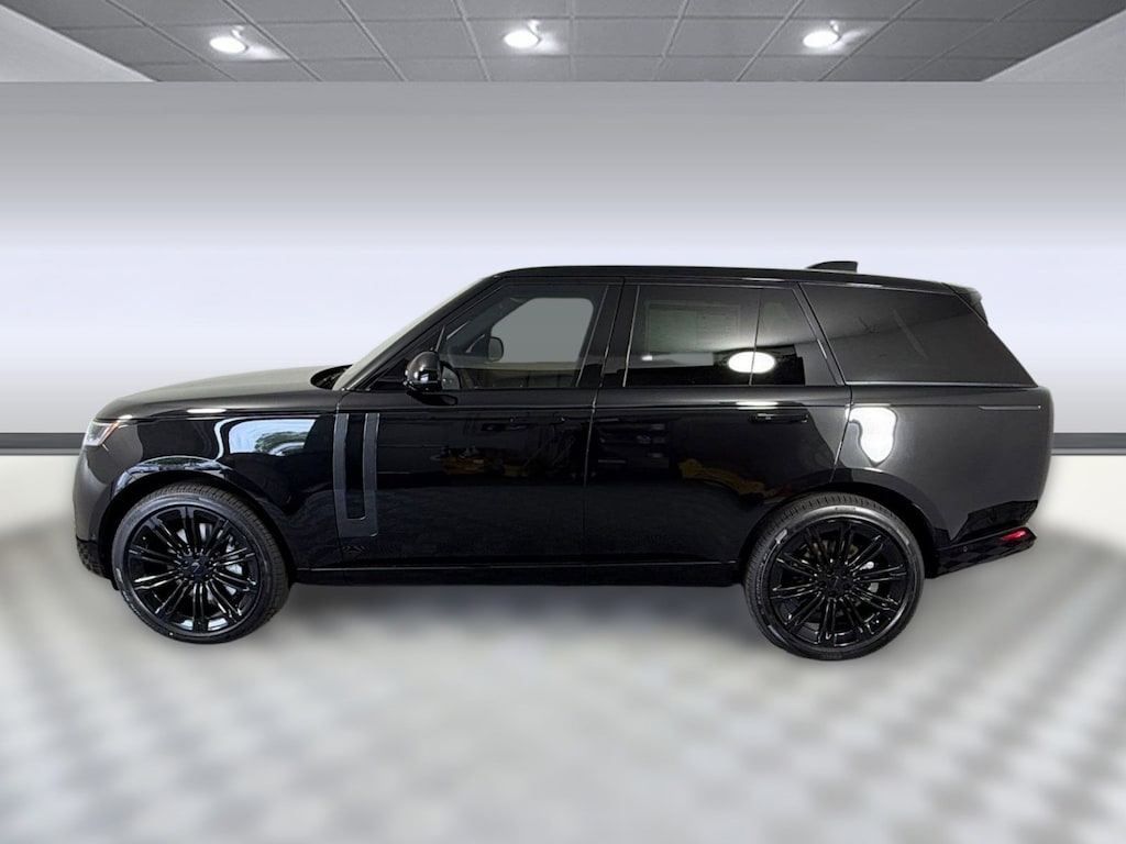 New 2026 Land Rover Range Rover P530 SE SUV