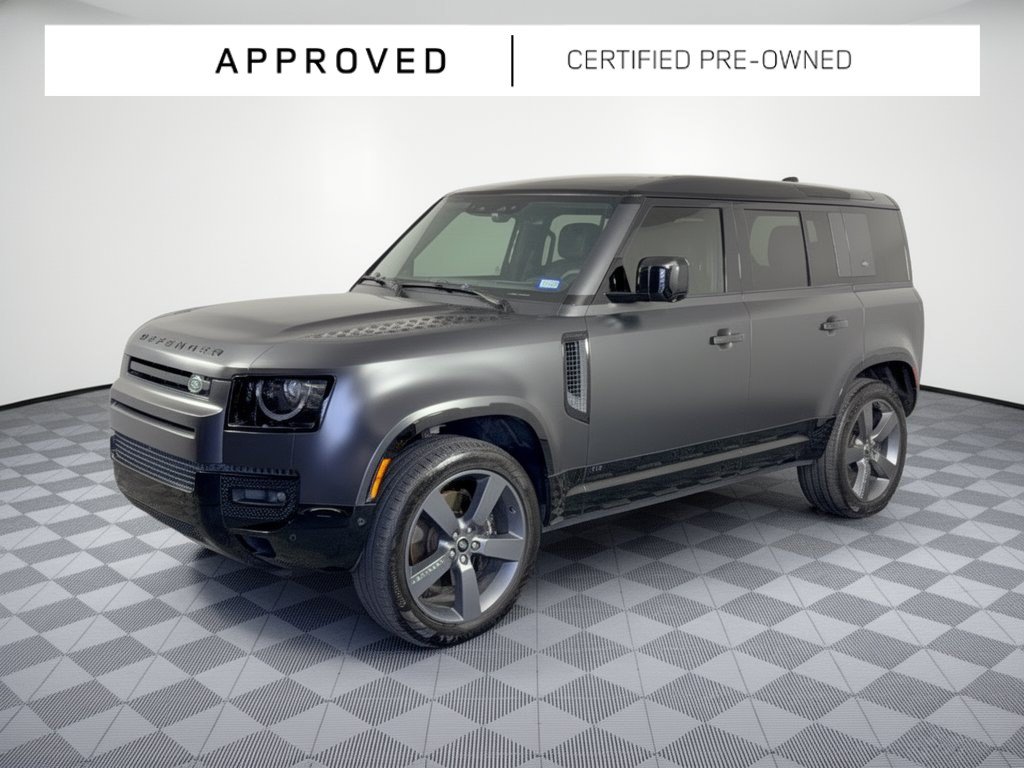Used 2024 Land Rover Defender 110 V8 SUV for sale in Houston