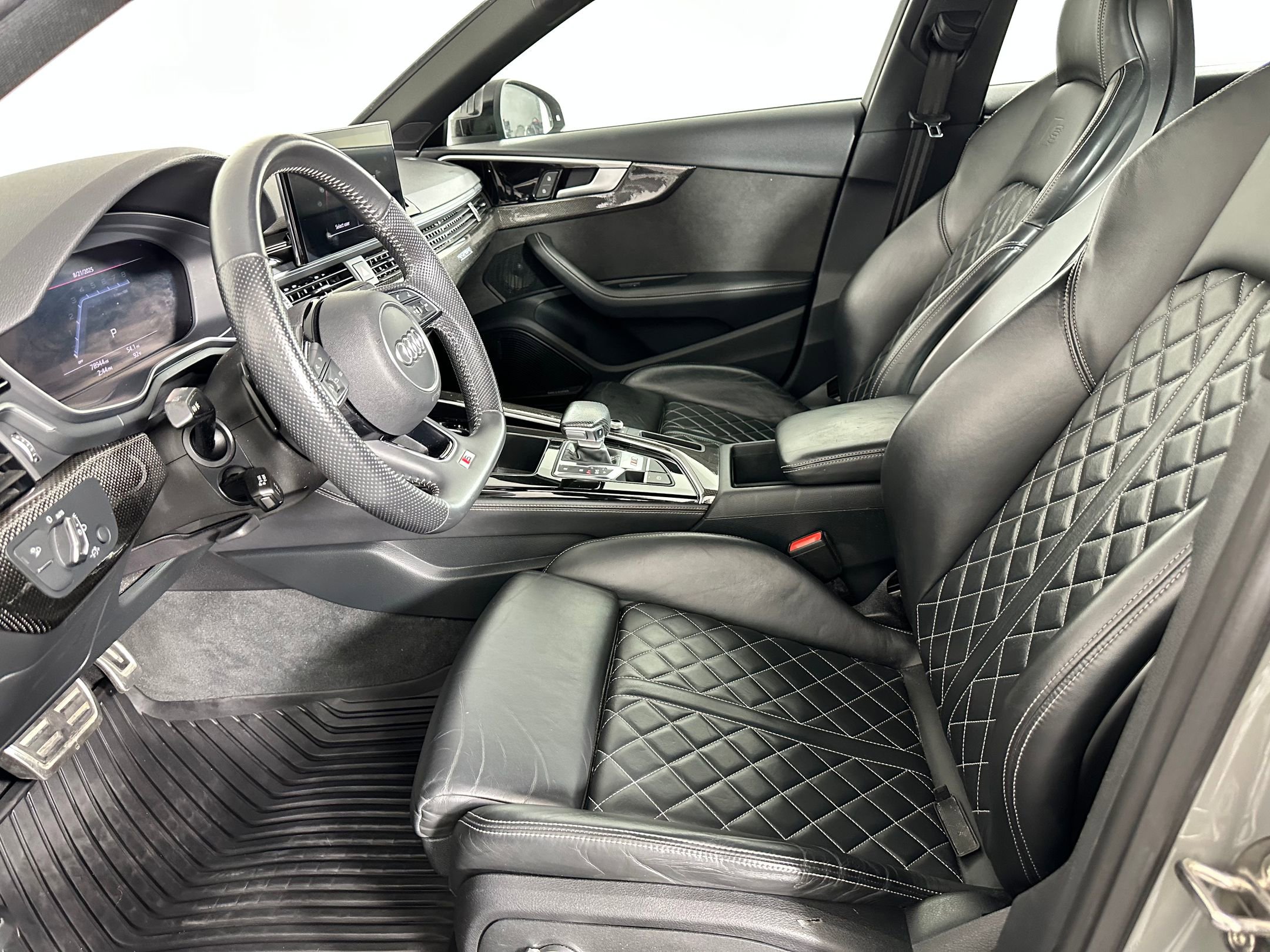 2020 Audi S4 Base Premium Plus photo 3