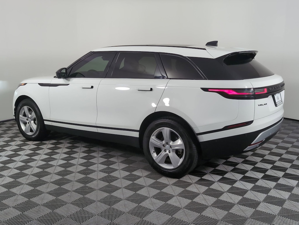 Certified 2025 Land Rover Range Rover Velar S SUV