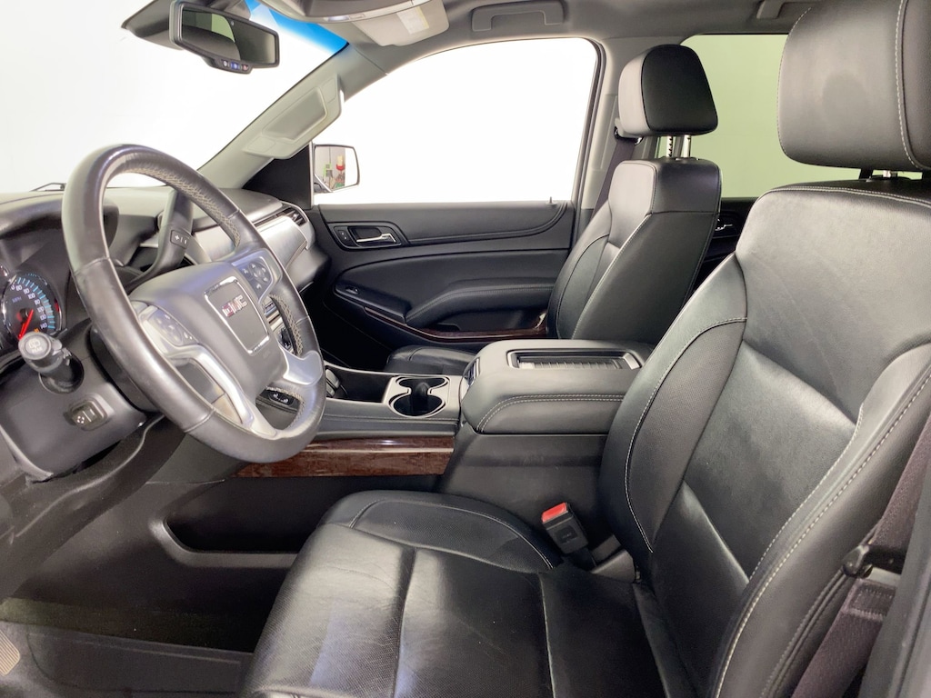 Used 2017 GMC Yukon SLT SUV