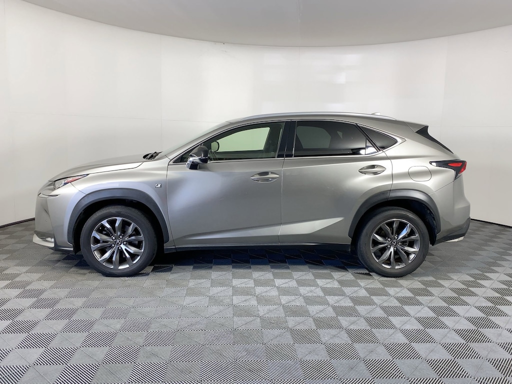 Used 2015 Lexus NX 200t F Sport SUV
