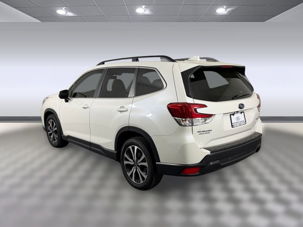 Used 2020 Subaru Forester Limited SUV