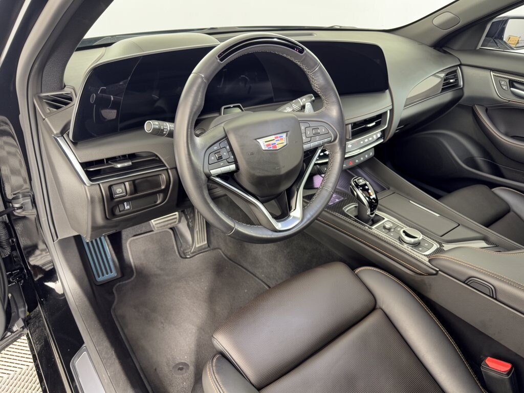 Used 2025 Cadillac CT5 Sport Sedan