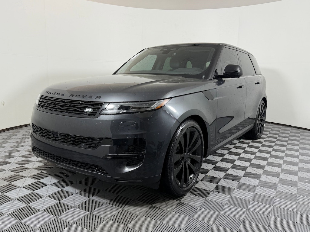 New 2026 Land Rover Range Rover Sport P360 SE SUV