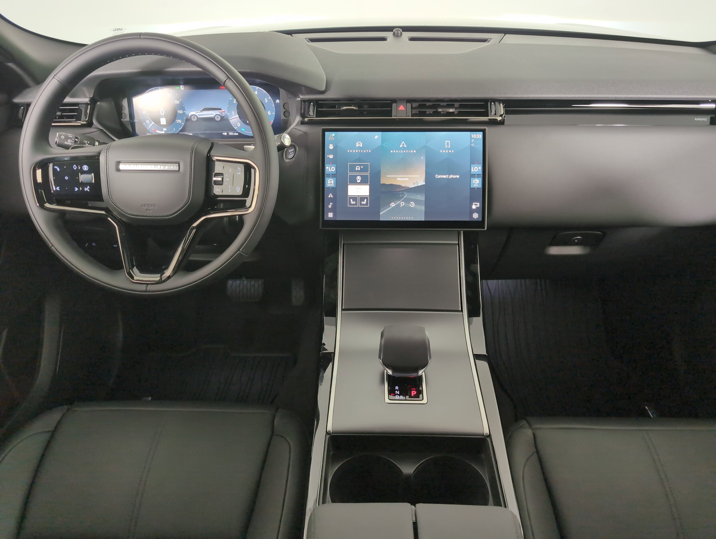 2026 Land Rover Range Rover Velar S photo 4