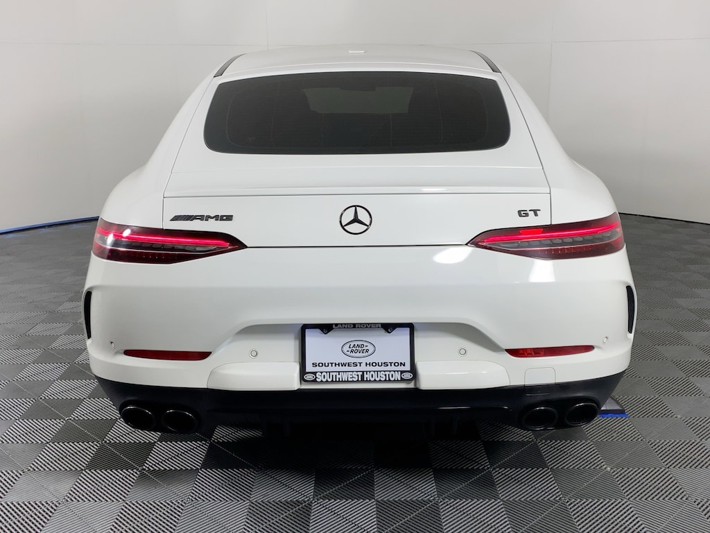 Used 2019 Mercedes-Benz AMG GT AMG GT 53 Coupe