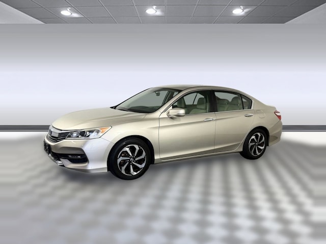 Used 2016 Honda Accord Sedan EX Sedan for sale in Houston