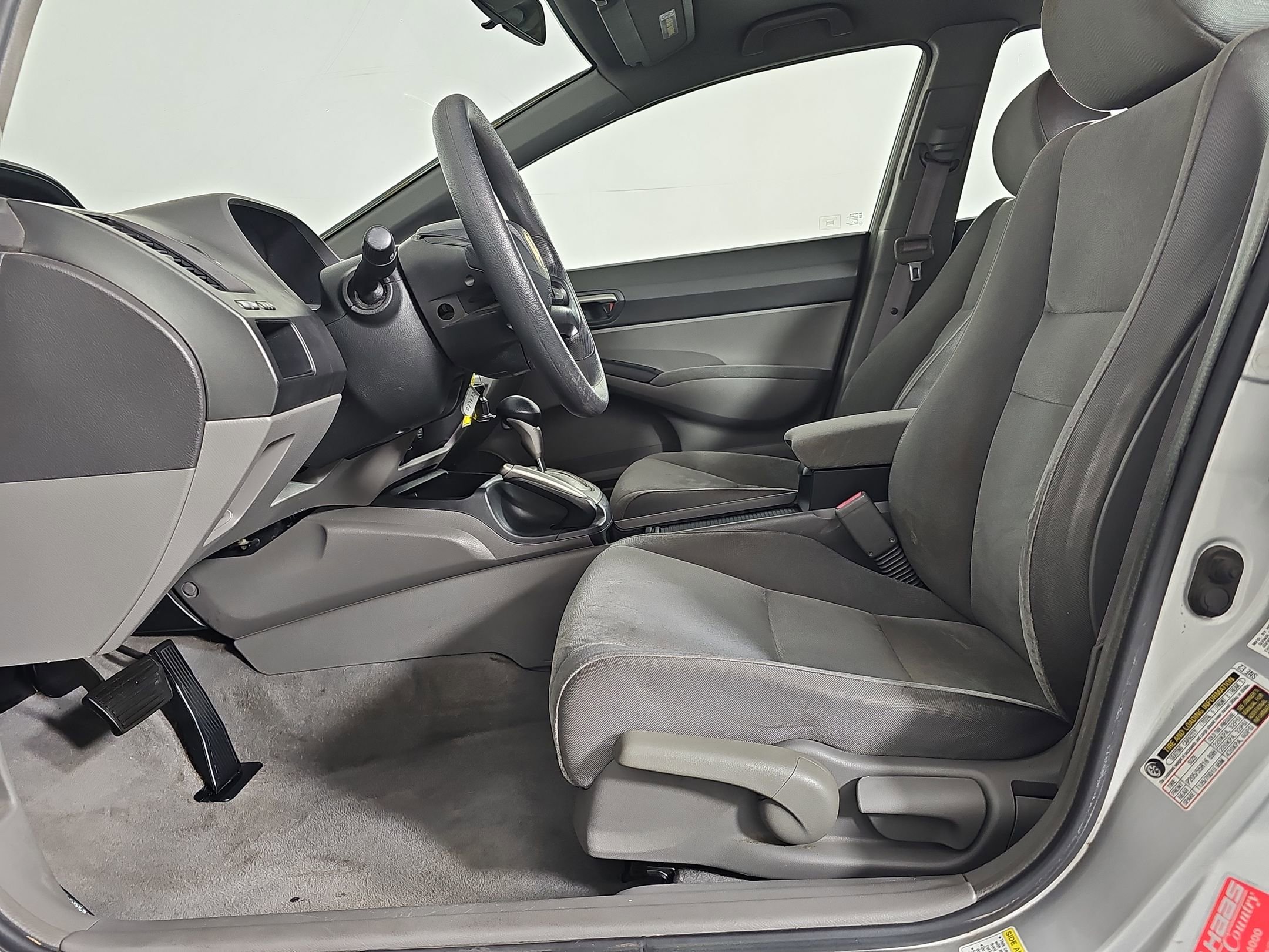 2008 Honda Civic LX photo 4