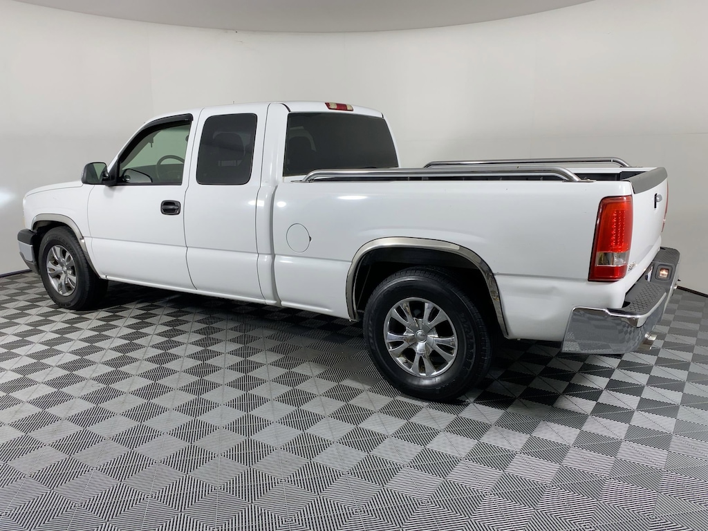 Used 2004 Chevrolet Silverado 1500 Work Truck Truck Extended Cab