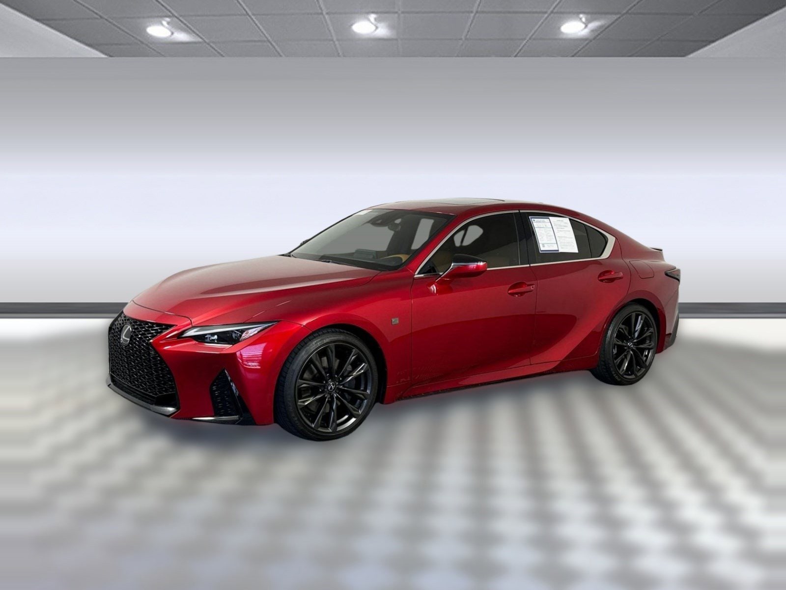 2024 Lexus IS