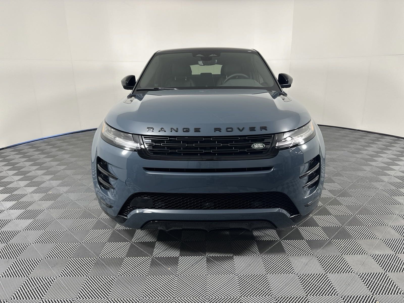 Certified 2024 Land Rover Range Rover Evoque Dynamic SE with VIN SALZL2FX4RH240741 for sale in Houston, TX