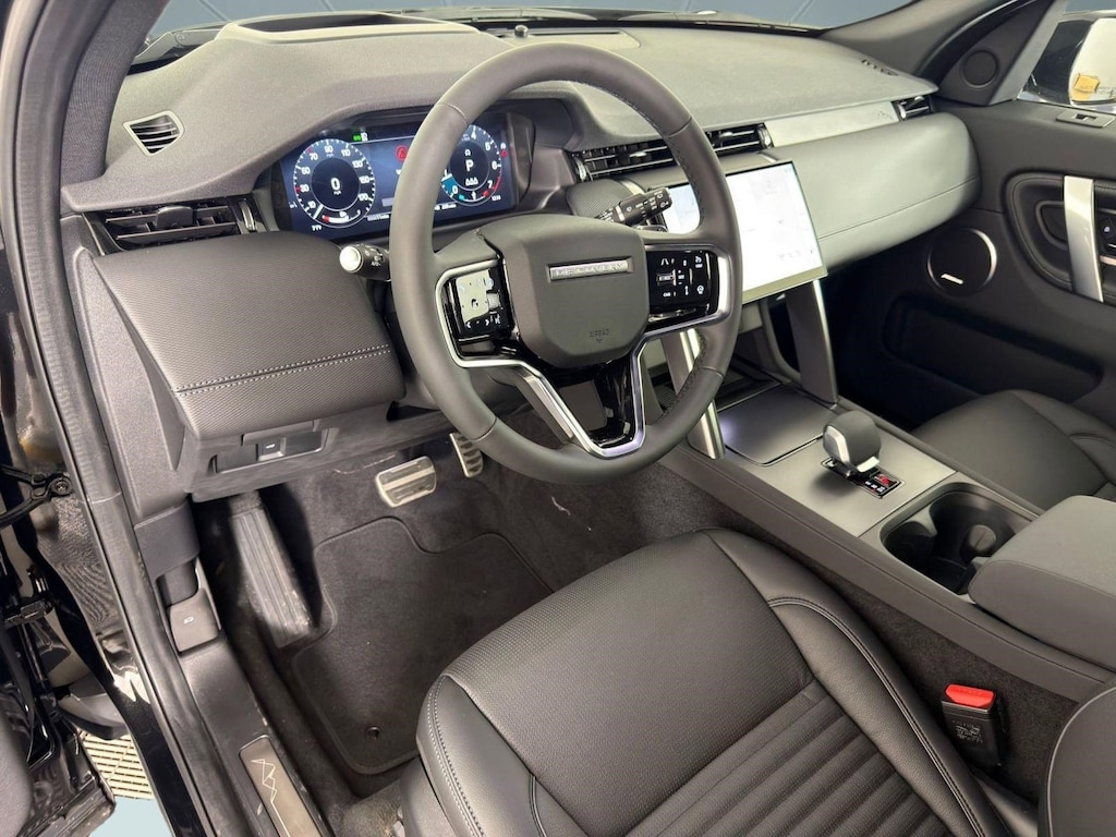 Certified 2026 Land Rover Discovery Sport Landmark SUV