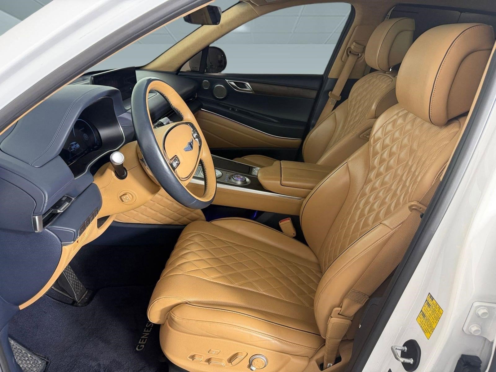 GV80 3.5T AWD SUV