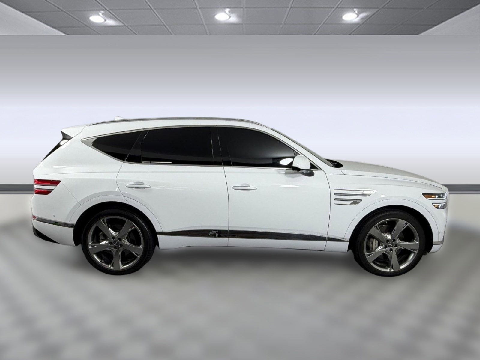 GV80 3.5T AWD SUV