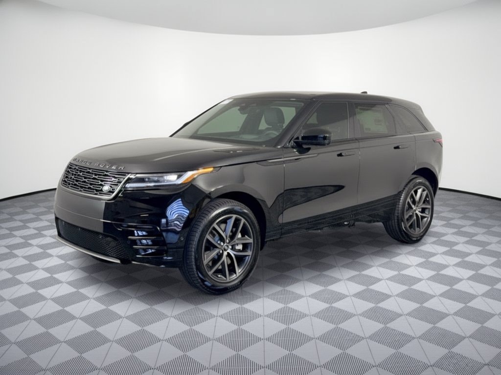 2026 Land Rover Range Rover Velar