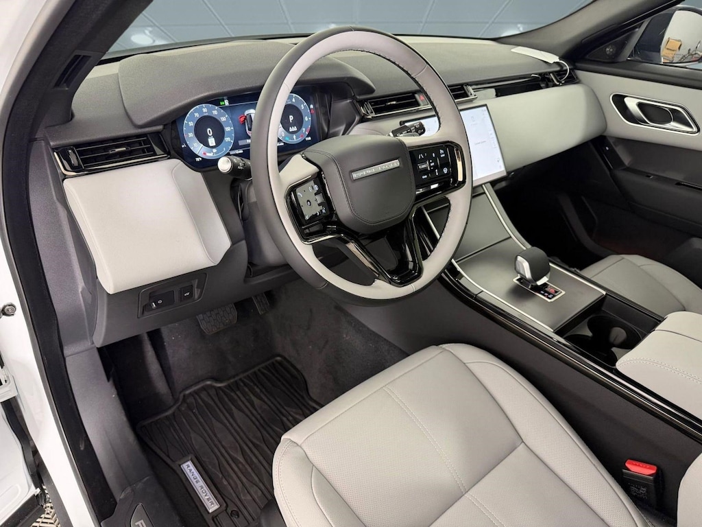 New 2026 Land Rover Range Rover Velar P250 S SUV