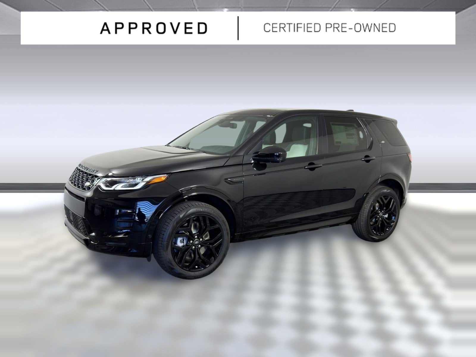 2026 Land Rover Discovery Sport 2.0 Landmark Edition's photo
